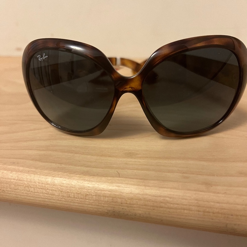 Ray-Ban Jackie Ohh ll sunglasses NWOT